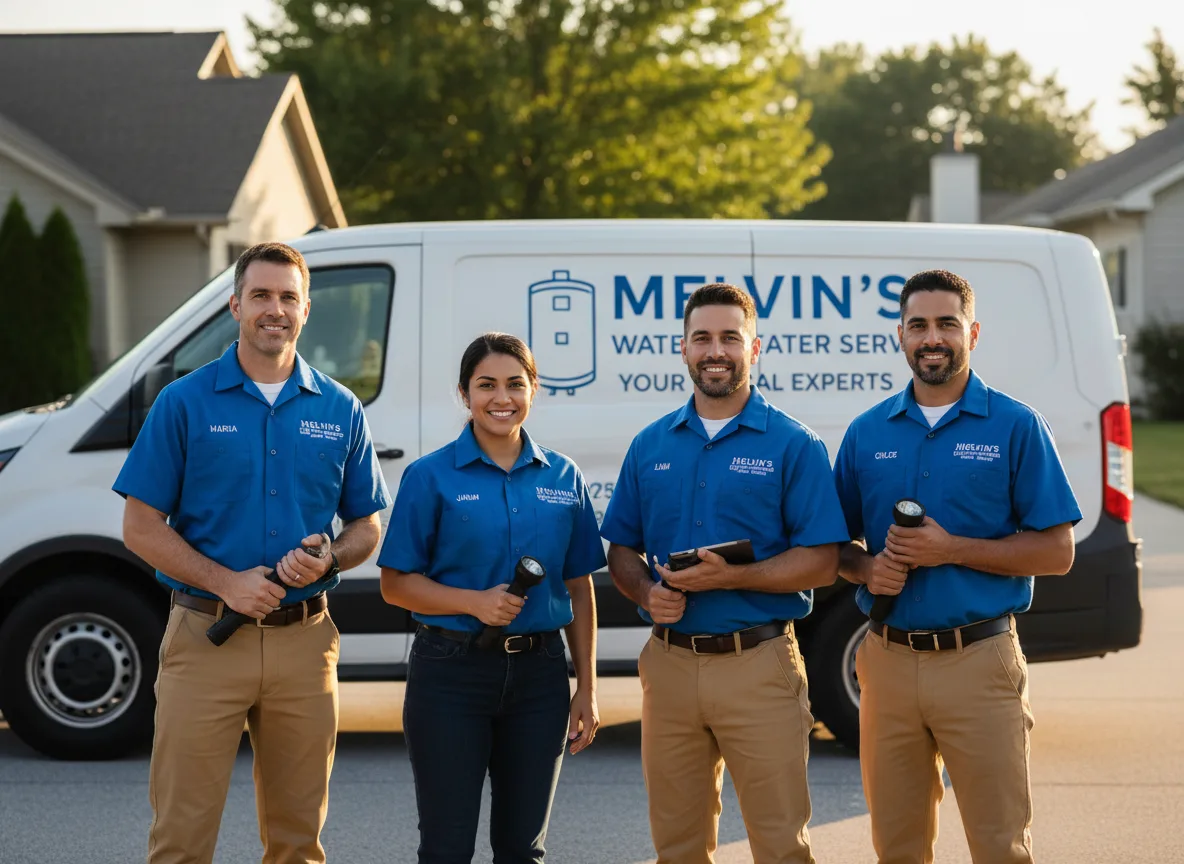 Water Heater Repair company in Alamo, ND