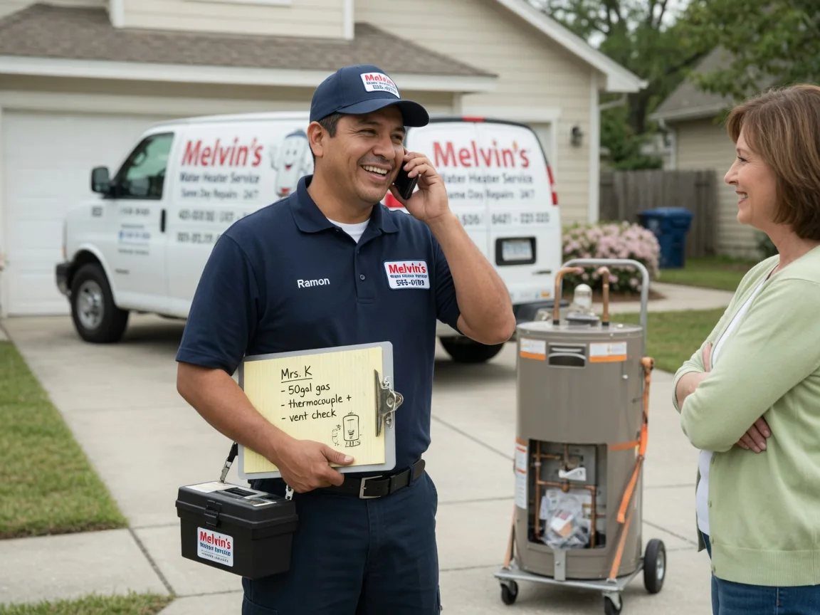 Water Heater Repair Alamo, ND FAQs